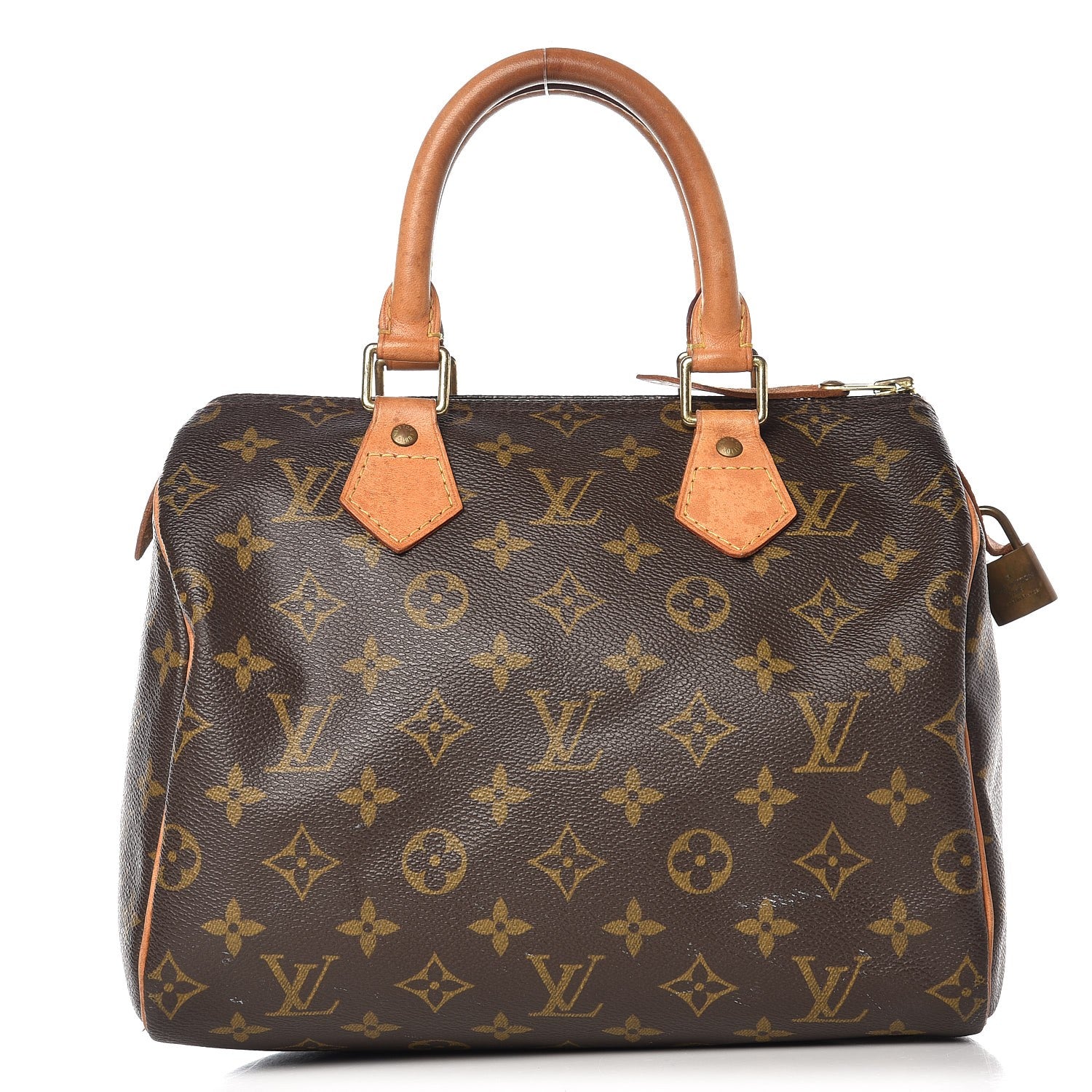 Louis Vuitton Monogram Speedy 25 1 of 18