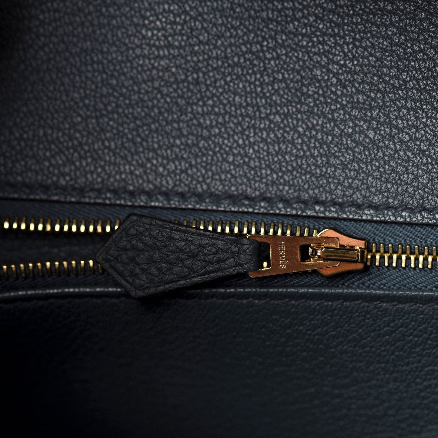 Togo Shiny Niloticus Crocodile Birkin Touch 30 Vert Rousseau