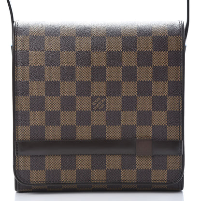 Louis Vuitton Damier Ebene Tribeca Mini 8 of 16
