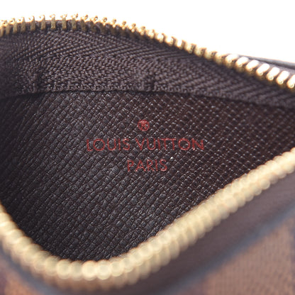 Louis Vuitton Damier Ebene Key Pouch 6 of 7