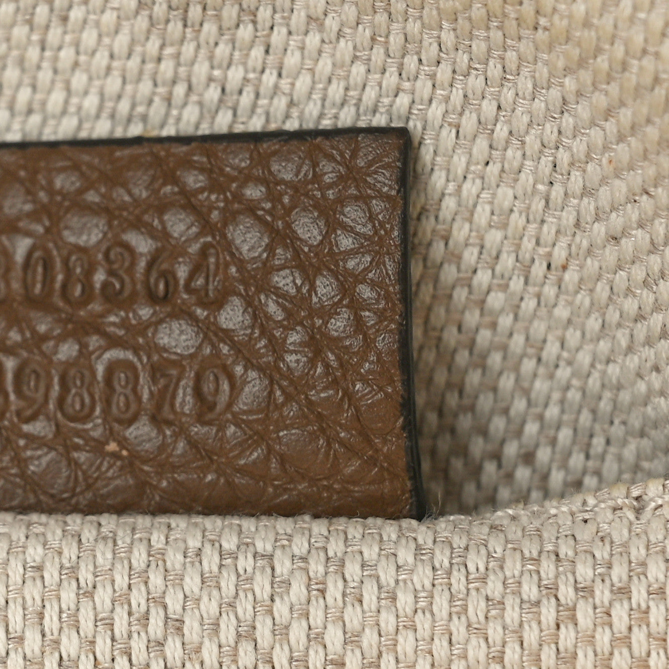 Gucci Cellarius Calfskin Small Soho Disco Bag Acero 7 of 11