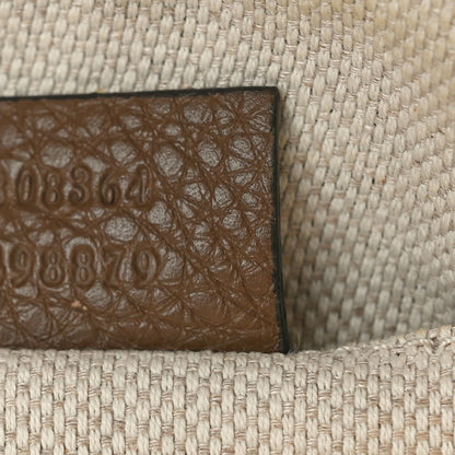 Gucci Cellarius Calfskin Small Soho Disco Bag Acero 7 of 11