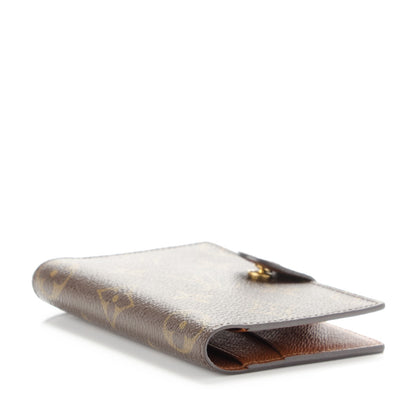 Louis Vuitton Monogram Mini Agenda Cover 4 of 6