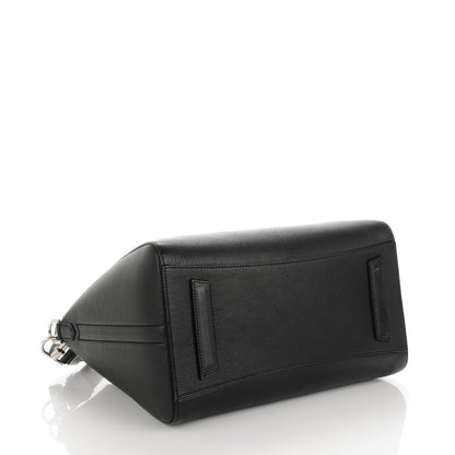 Givenchy Sugar Goatskin Medium Antigona Black 4 of 7