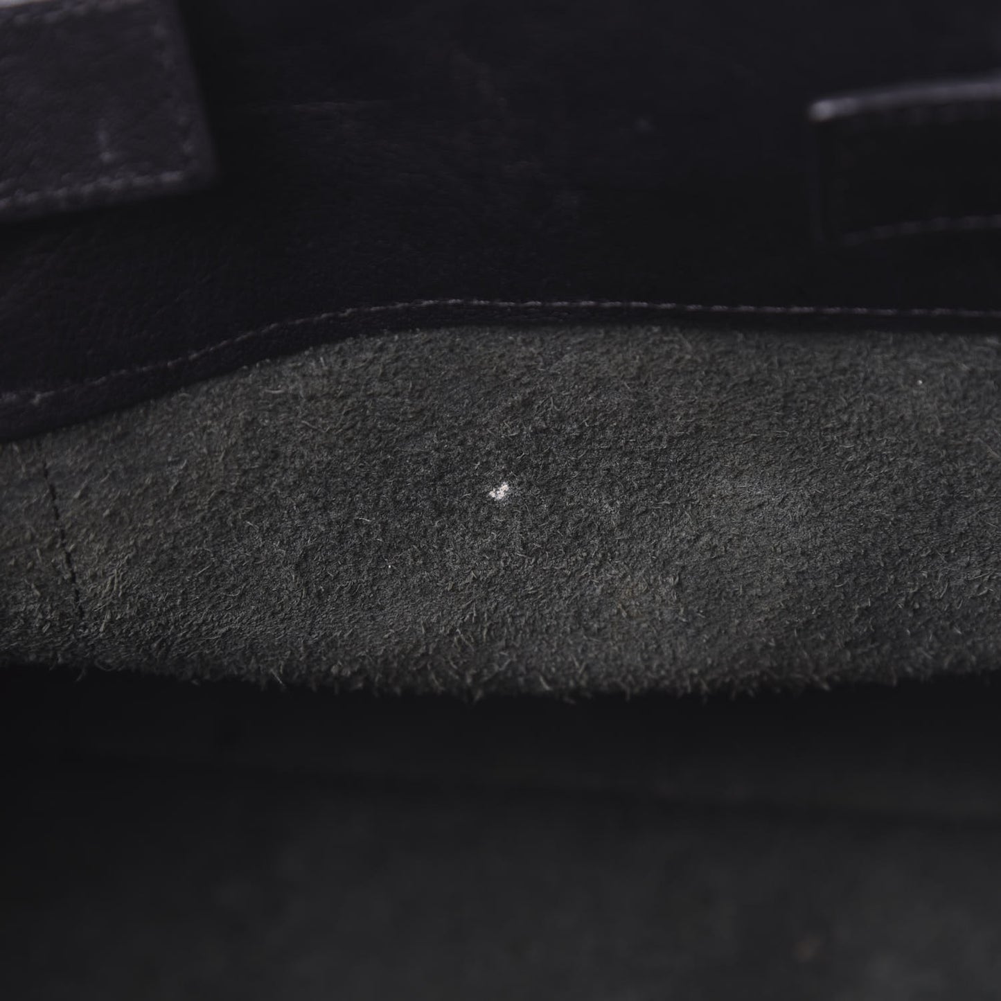 Natural Leather Small Bayswater Black