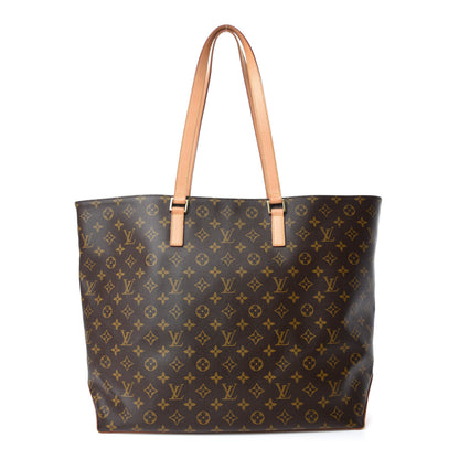 Louis Vuitton Monogram Cabas Alto 1 of 10