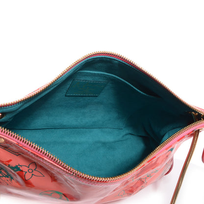 Louis Vuitton Richard Prince Bonbon Pochette Rose 6 of 8