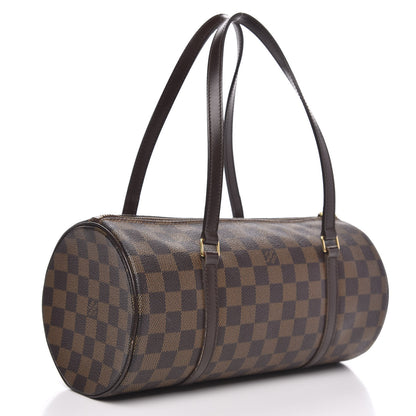 Louis Vuitton Damier Ebene Papillon 30 3 of 12