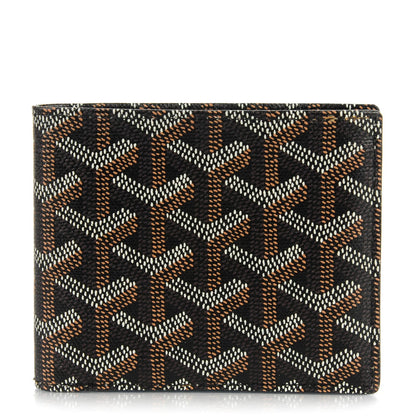 Goyard Goyardine Bi-Fold Wallet Black 1 of 16