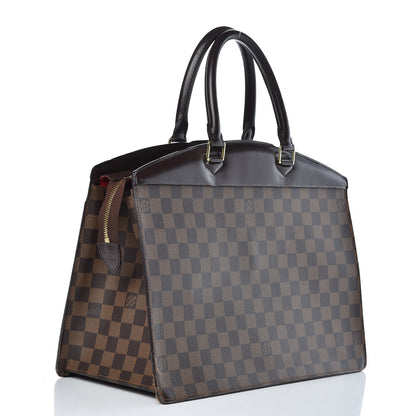 Louis Vuitton Damier Ebene Riviera 3 of 15