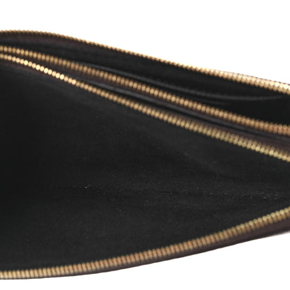 Louis Vuitton Reverse Monogram Giant Double Zip Pochette 6 of 10