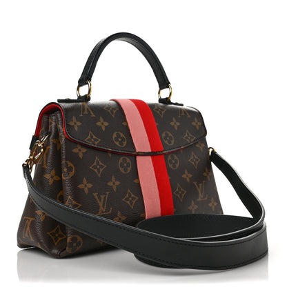 Louis Vuitton Monogram Georges BB Coquelicot Peach 3 of 6