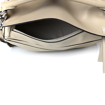 Loewe Calfskin Puzzle Bag Piedra 4 of 5