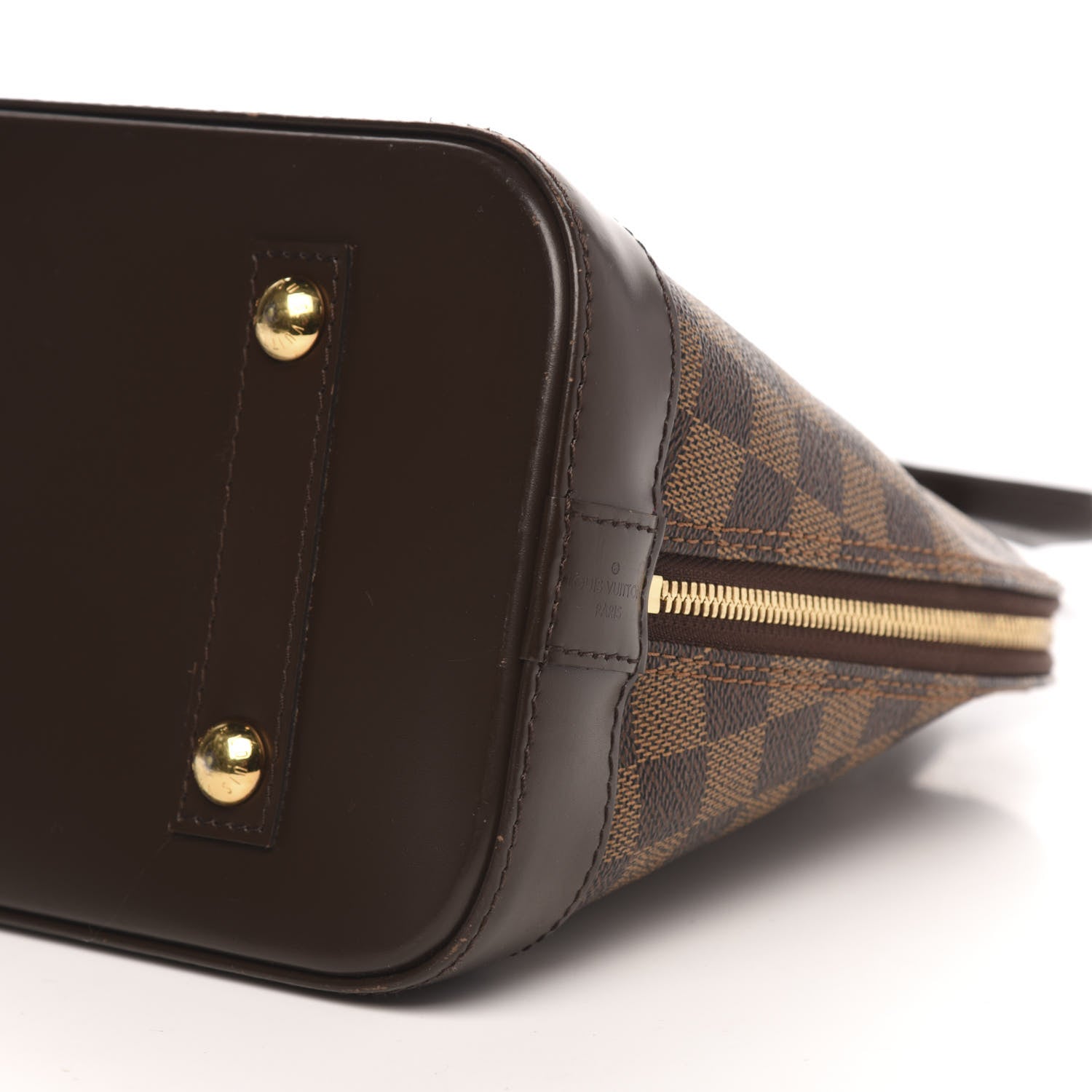 Louis Vuitton Damier Ebene Alma PM 8 of 15