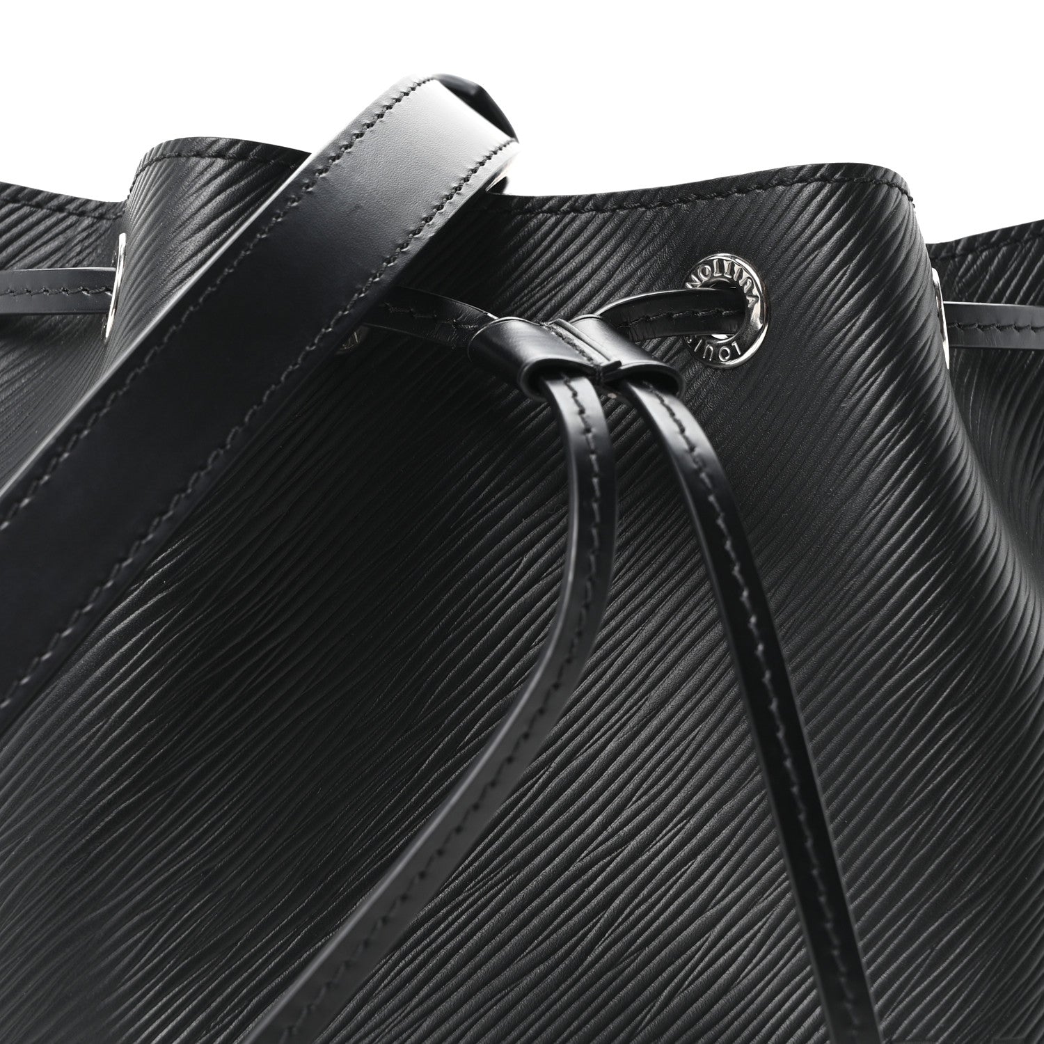 Louis Vuitton Epi Noe BB black 8 of 11