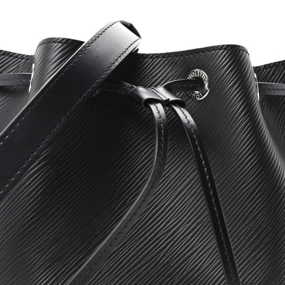 Louis Vuitton Epi Noe BB black 8 of 11