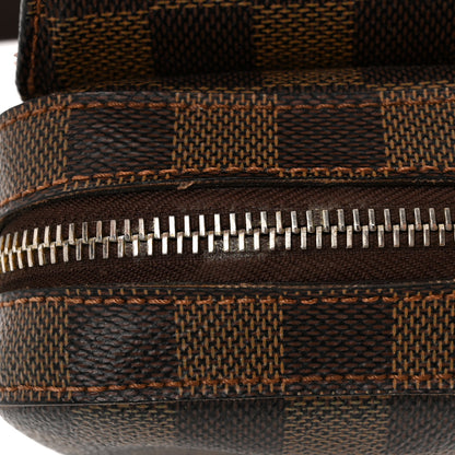 Louis Vuitton Damier Ebene Geronimos 10 of 11