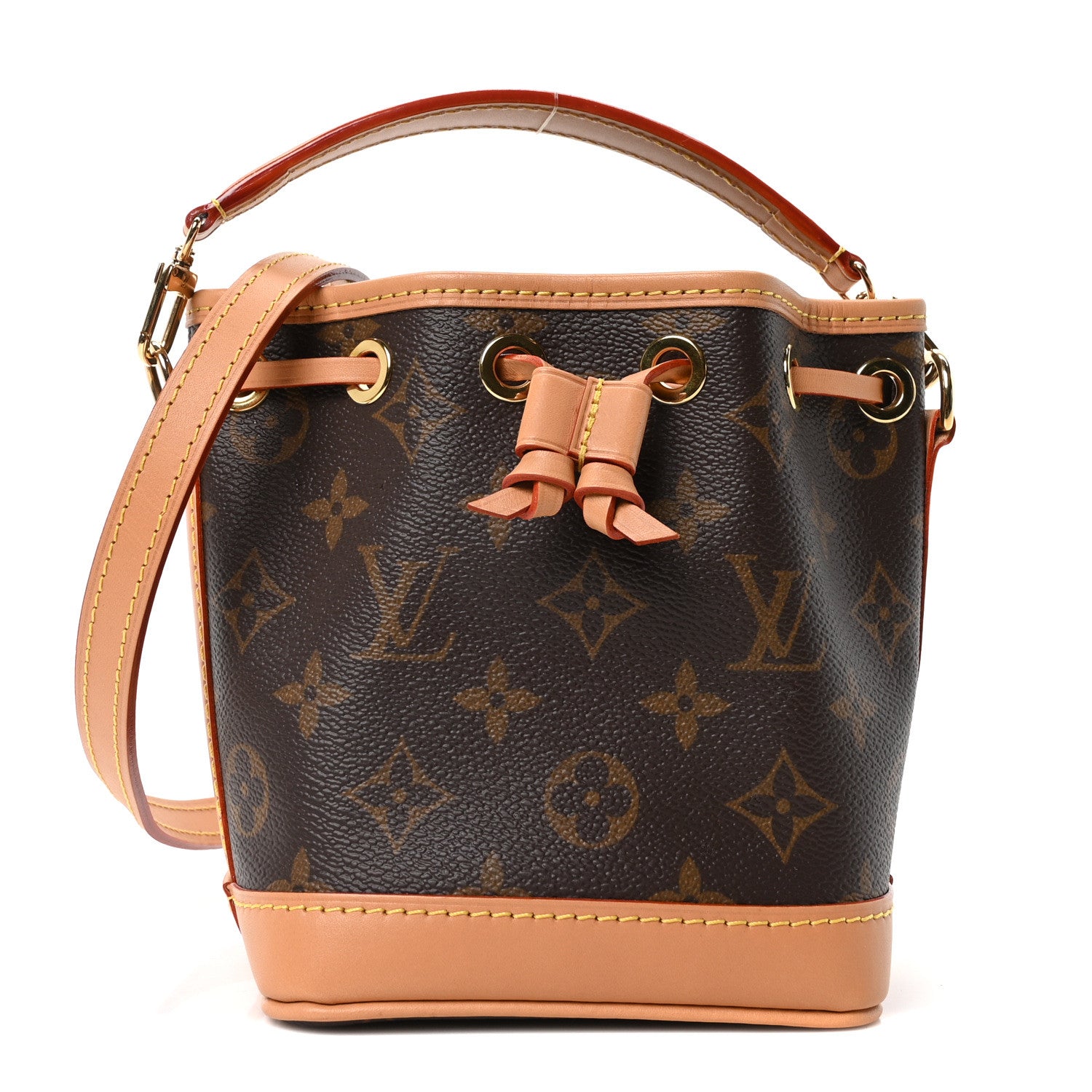 Louis Vuitton Monogram Nano Noe NV 1 of 9