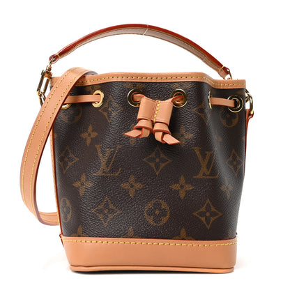 Louis Vuitton Monogram Nano Noe NV 1 of 9