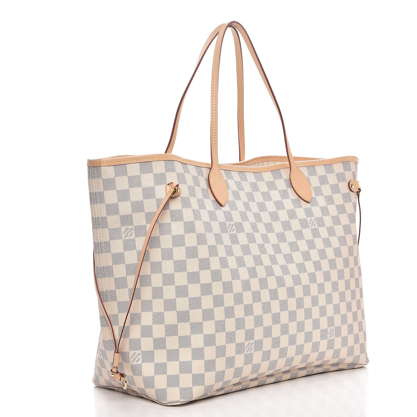 Damier Azur Neo Neverfull GM