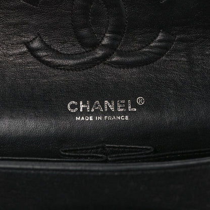 Chanel Lambskin Quilted Medium Hybrid Reissue Flap Black 6 of 14