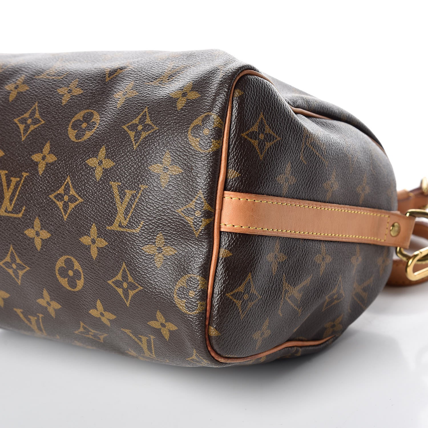 Louis Vuitton Monogram Speedy Bandouliere 25 19 of 26