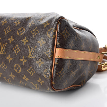 Louis Vuitton Monogram Speedy Bandouliere 25 19 of 26