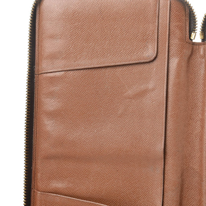 Louis Vuitton Monogram Organizer de Voyage Travel Organizer 13 of 16
