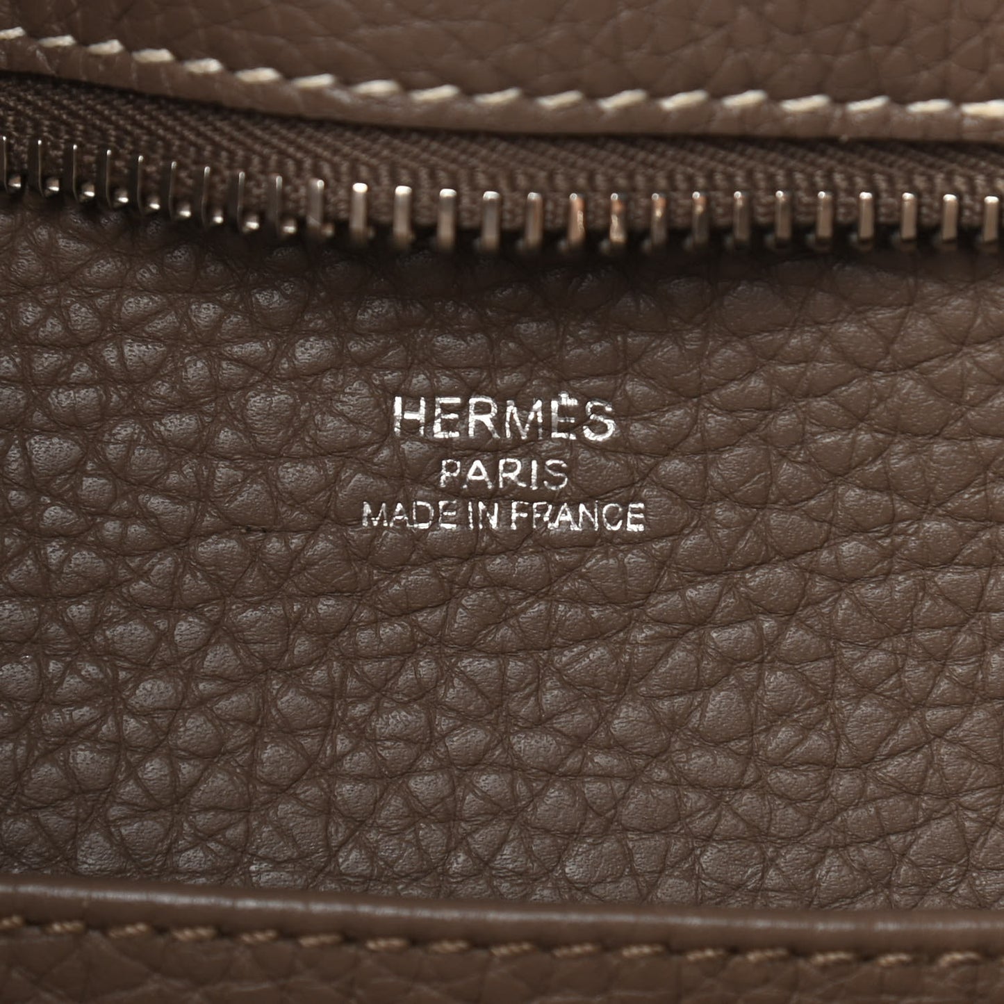 Taurillon Clemence Sac Good News PM Etoupe