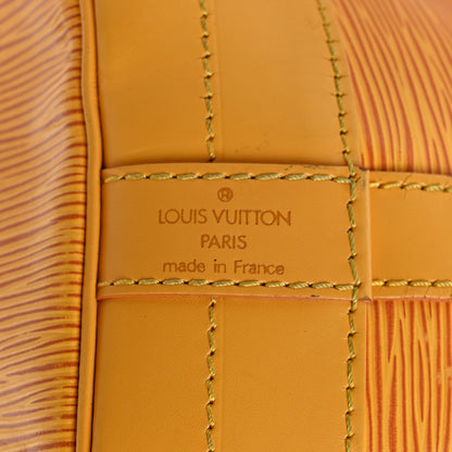 Louis Vuitton Epi Noe Tassil 6 of 14