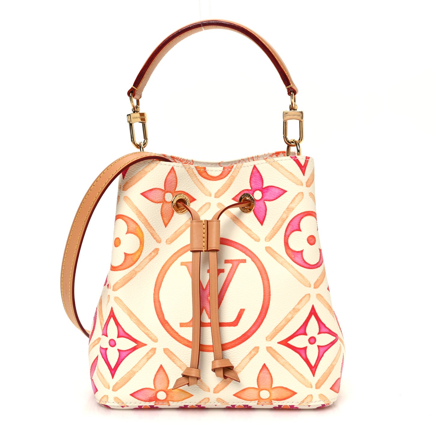 Monogram Neonoe BB Coral