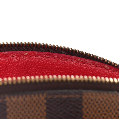 Louis Vuitton Damier Ebene Cosmetic Pouch 10 of 10