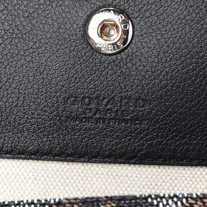 Goyard Goyardine Saint Louis PM Black 6 of 8