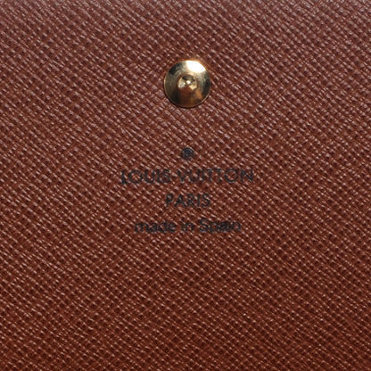 Louis Vuitton Monogram Porte Tresor Etui Papiers Wallet 7 of 9