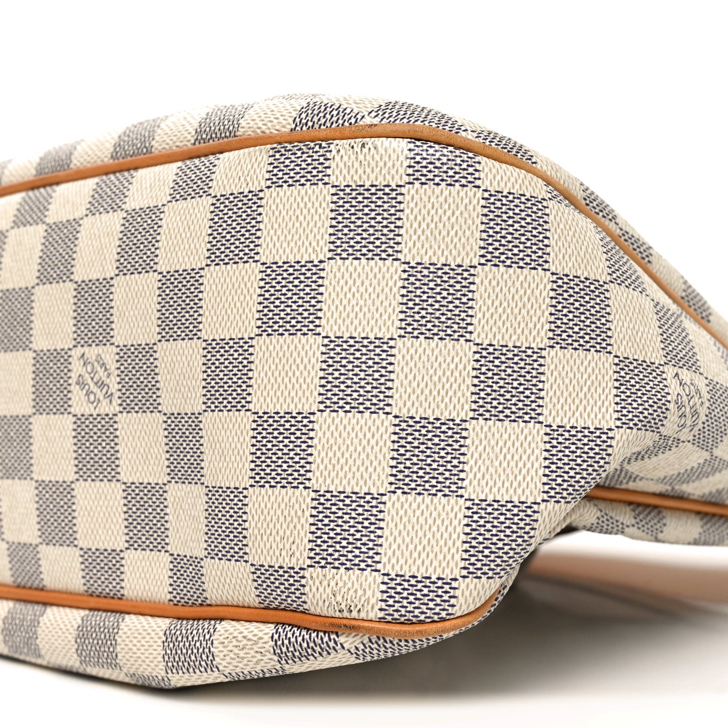 Louis Vuitton Damier Azur Siracusa MM 8 of 8