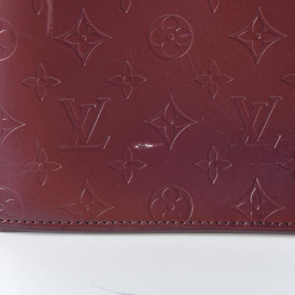 Louis Vuitton Mat Monogram Stockton Violet 13 of 15