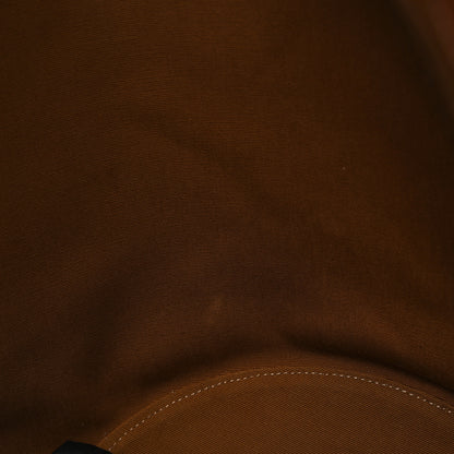 Celine Calfskin Canvas Triomphe Large Couffin White 11 of 11