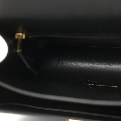 Hermes Epsom Constance 24 Black 12 of 14