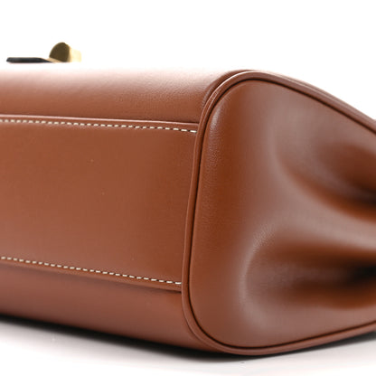 Celine Smooth Calfskin Teen 16 Crossbody Bag Soft Tan 10 of 10