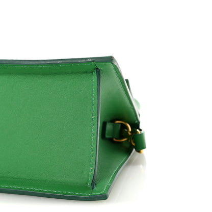 Jacquemus Calfskin Le Grand Chiquito Green 9 of 9