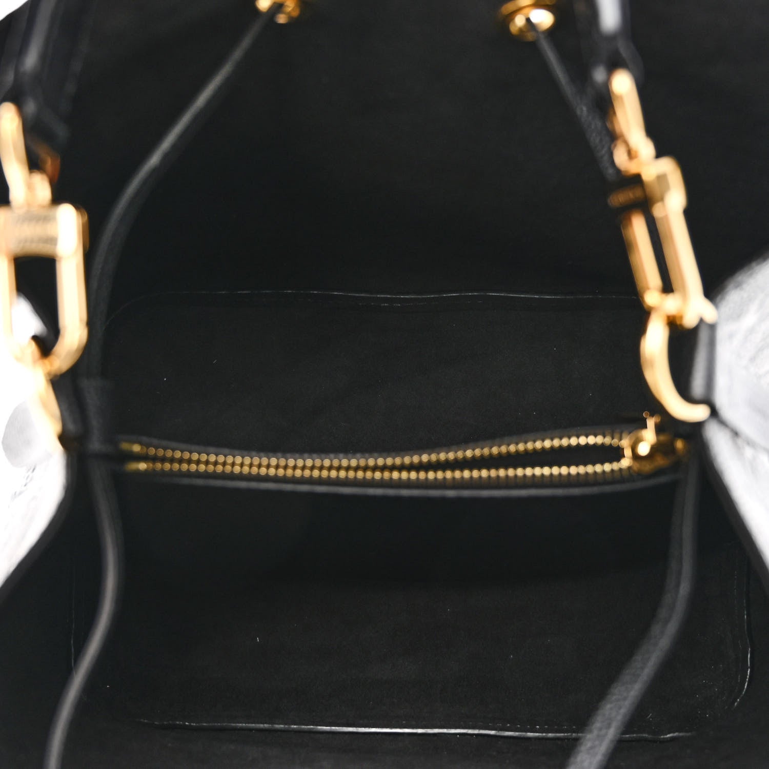 Louis Vuitton Empreinte Neonoe MM Black 5 of 11