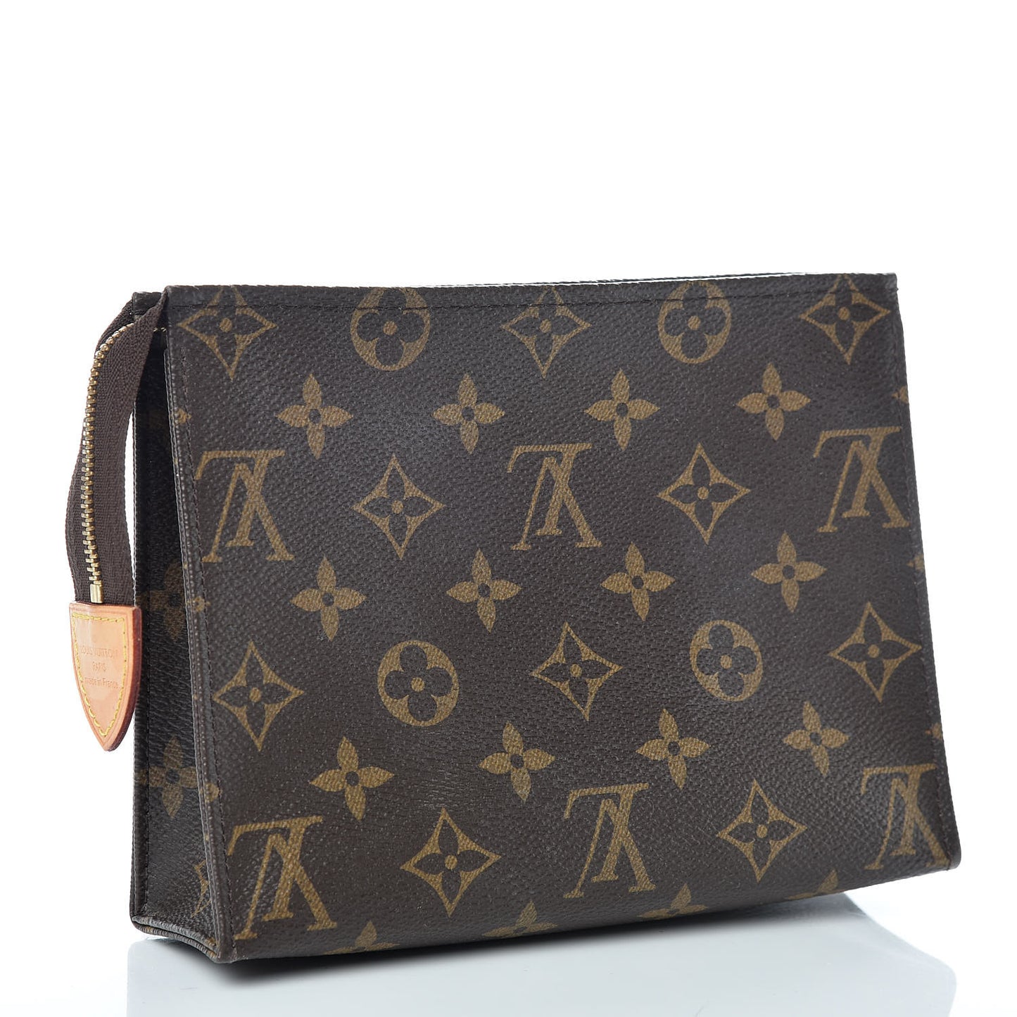 Monogram Toiletry Pouch 19