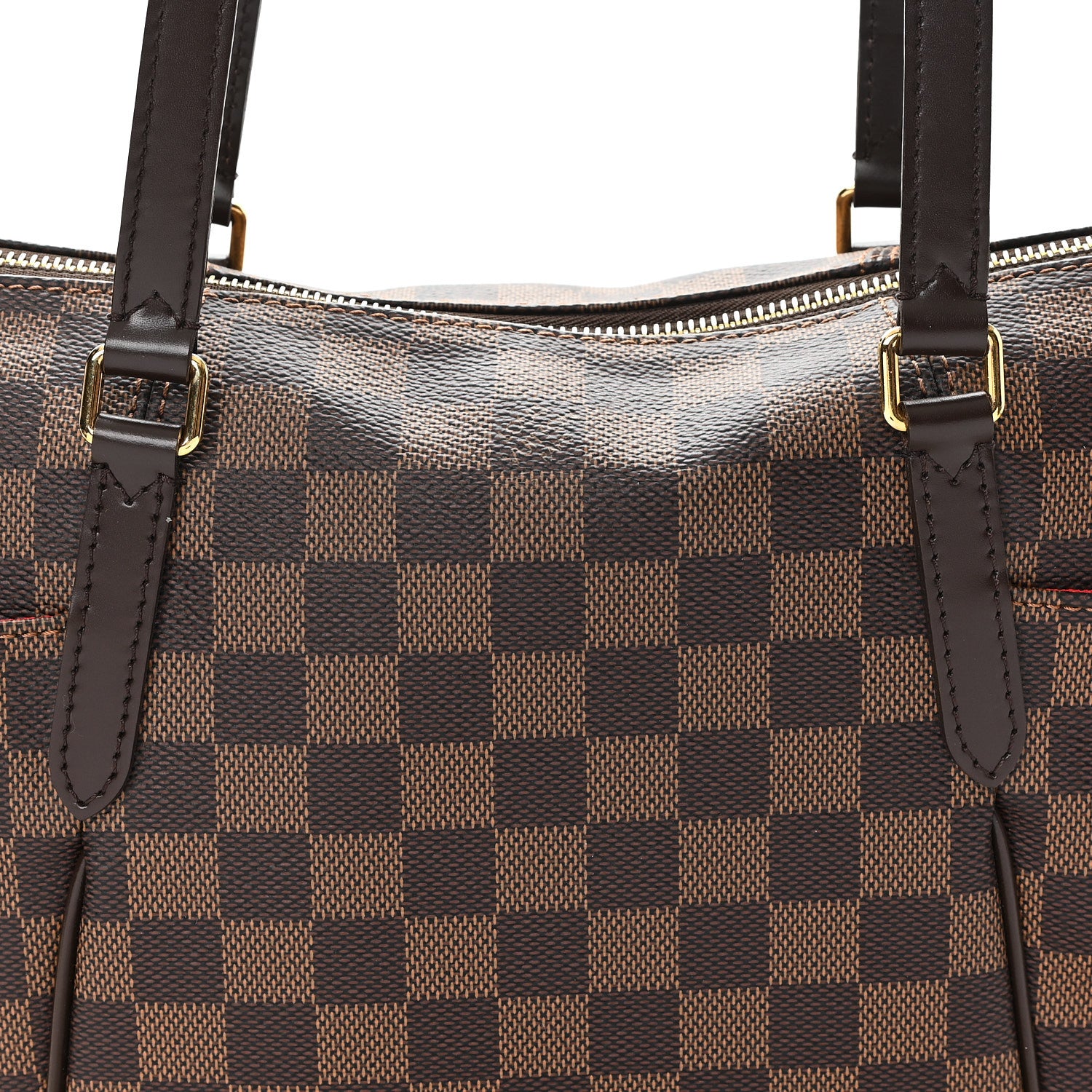 Louis Vuitton Damier Ebene Totally PM 8 of 10