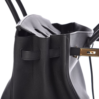Hermes Togo Birkin 35 Black 12 of 38