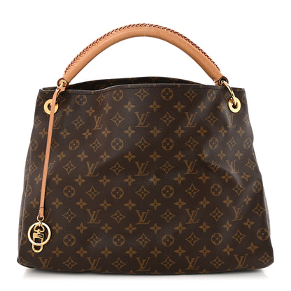 Louis Vuitton Monogram Artsy MM 1 of 10