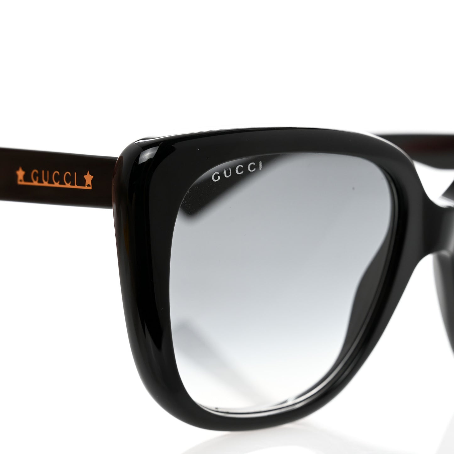 Acetate G1169S Sunglasses Black