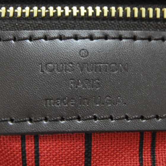 Damier Ebene Neverfull MM