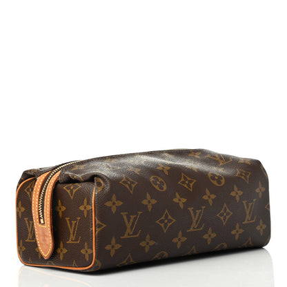 Louis Vuitton Monogram Toiletry Bag 2 of 4