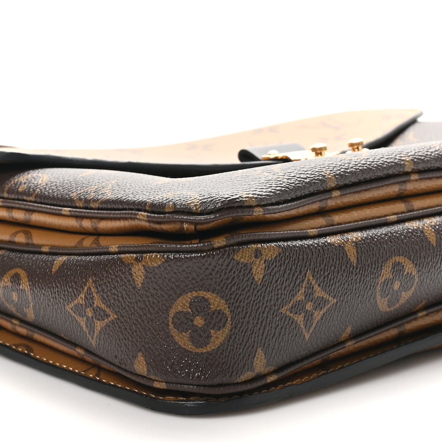 Reverse Monogram Pochette Metis