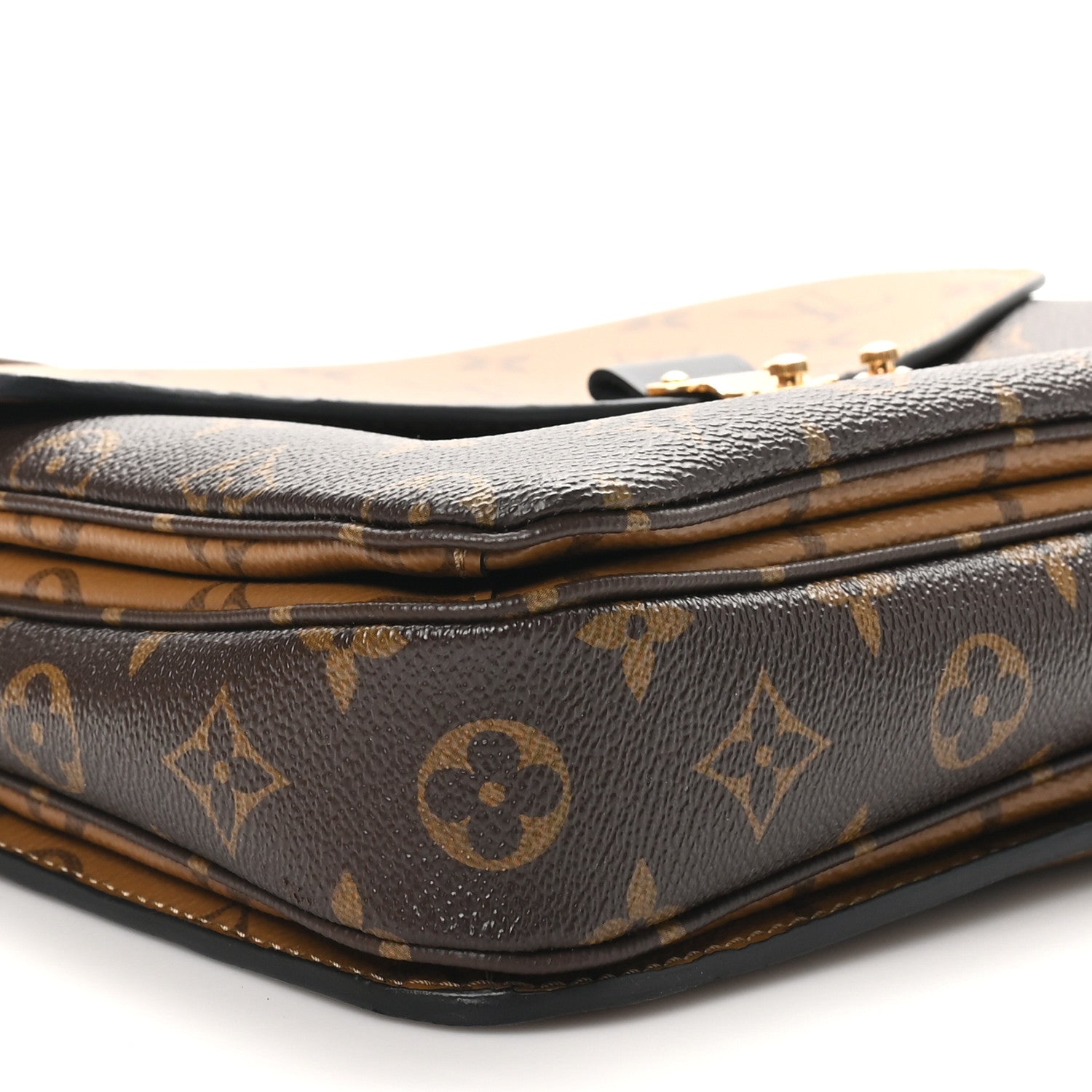 Louis Vuitton Reverse Monogram Pochette Metis 8 of 10